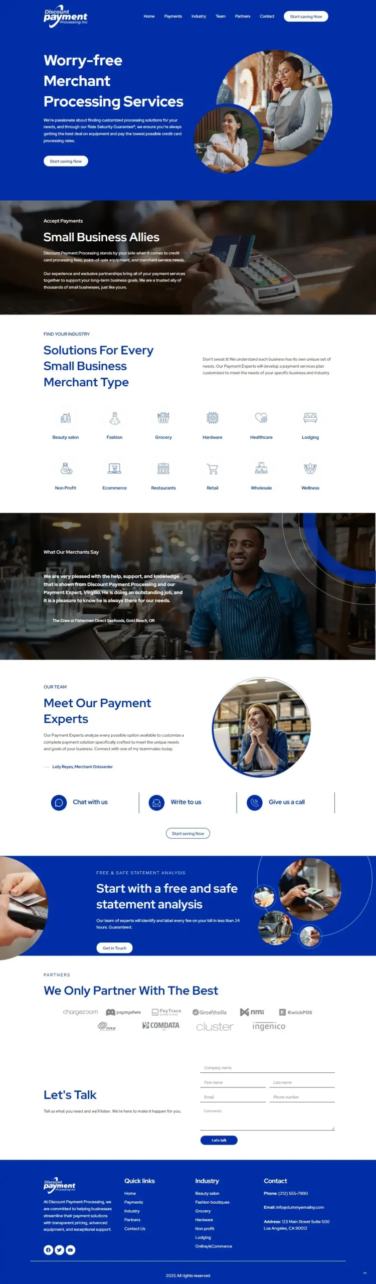 Website Preview