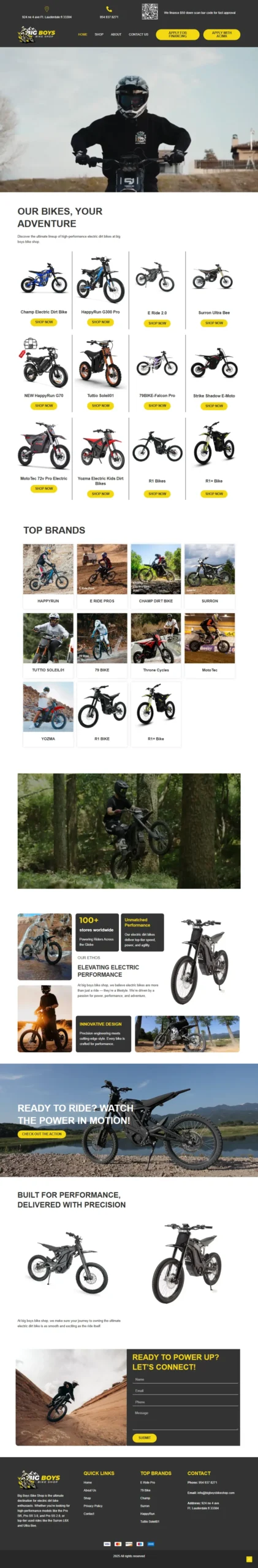 Website Preview