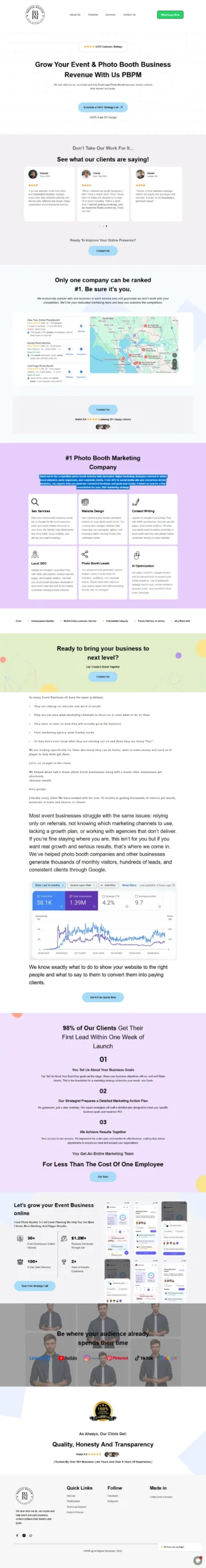 Website Preview