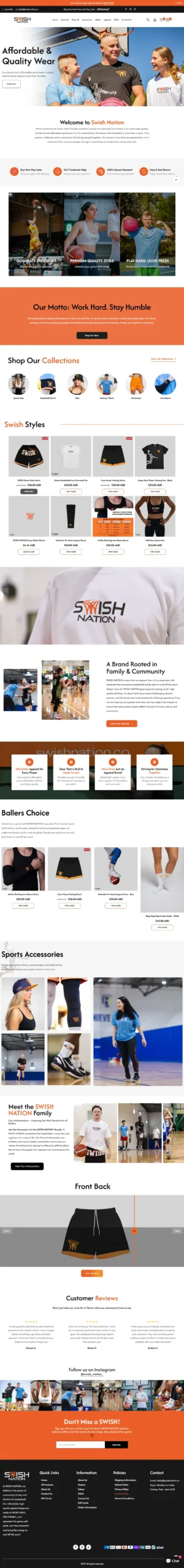 Website Preview