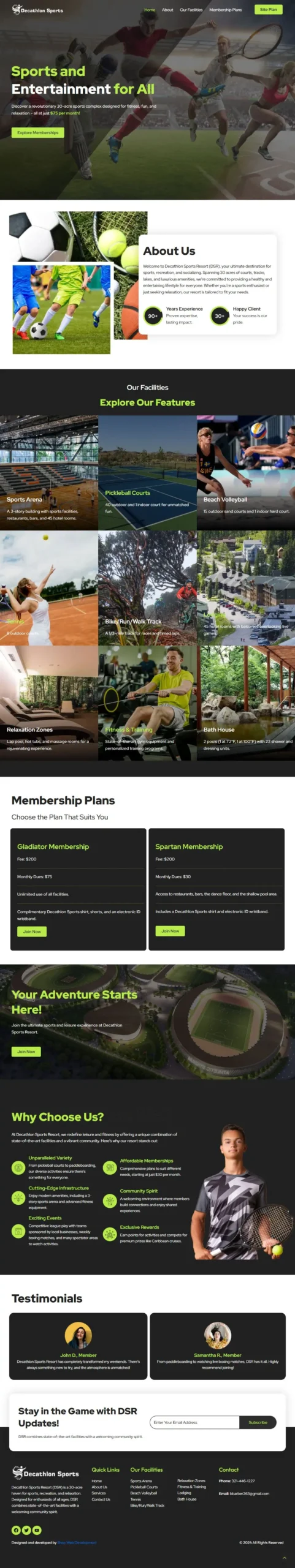 Website Preview